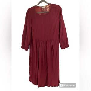 JJill cotton dress